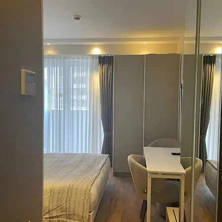 Annabelle Appartment In Alliance Batumi Zewnętrze zdjęcie