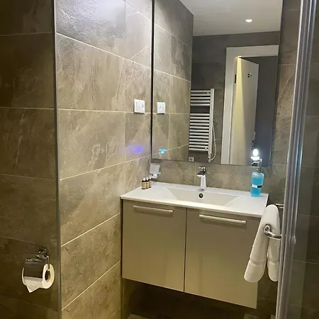 Annabelle Appartment In Alliance Batumi Zewnętrze zdjęcie