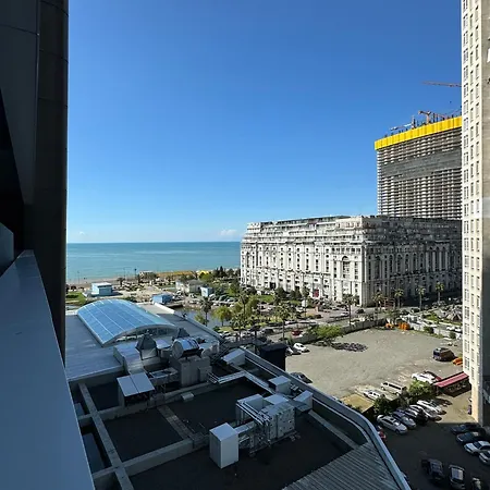Annabelle Appartment In Alliance Batumi Zewnętrze zdjęcie