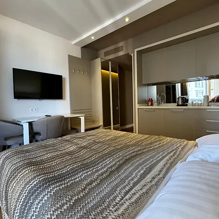 Annabelle Appartment In Alliance Batumi Zewnętrze zdjęcie