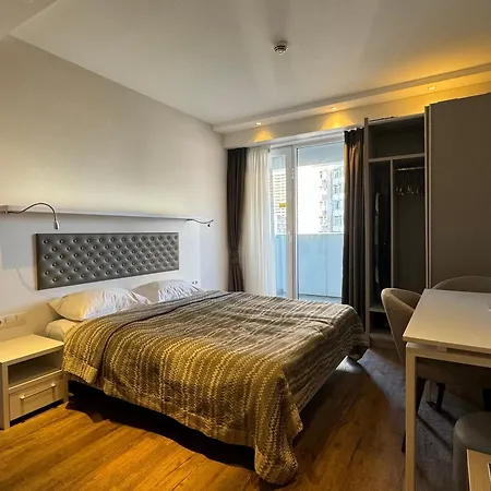 Annabelle Appartment In Alliance Batumi Zewnętrze zdjęcie