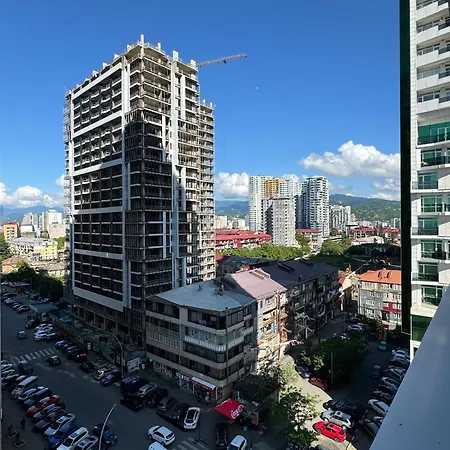 Annabelle Appartment In Alliance Batumi Zewnętrze zdjęcie